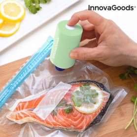 Machine d'emballage sous vide rechargeable Ever·fresh InnovaGoods 29,99 €