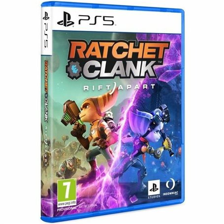 Sony Interactive Entertainment Ratchet & Clank: Rift Apart Standard PlayStation 5