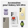 Samsung Galaxy S24 Ultra 17,3 cm (6.8") Double SIM 5G USB Type-C 12 Go 1 To 5000 mAh Violet