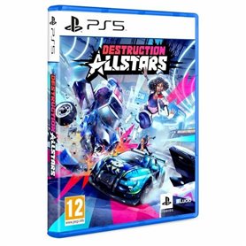 Sony Interactive Entertainment Destruction AllStars Standard PlayStation 5