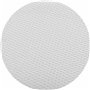 Oreiller en Viscoélastique Abeil Nuit de Velours Blanc 40 x 60 cm