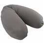 Coussin d'Allaitement P'TIT DODO Gris