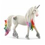 Personnage articulé Schleich Rainbow unicorn