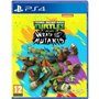 Jeu vidéo PlayStation 4 Just For Games Teenage Mutant Ninja Turtles Wrath of the Mutants (FR)