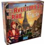 Jeu de société Asmodee Les Aventuriers du Rail - Paris (FR)