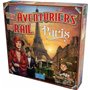 Jeu de société Asmodee Les Aventuriers du Rail - Paris (FR)