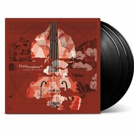 Disques vinyle Just For Games Final Symphony II