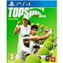 Jeu vidéo PlayStation 4 2K GAMES Top Spin 2K25 Deluxe Edition (FR)