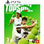 Jeu vidéo PlayStation 5 2K GAMES Top Spin 2K25 Deluxe Edition (FR)