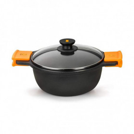 Casserole avec Couvercle en Verre BRA A270328 5,7 L (Ø 28 cm) 99,99 €