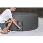 Bâches de piscine Bestway LAY-Z-SPA® Xtras Gris