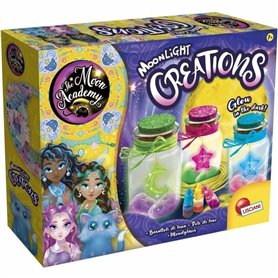 Jeu scientifique Lisciani Giochi Moonlight Creations