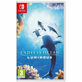 Jeu vidéo pour Switch Nintendo ENDLESS OCEAN LUMINOUS