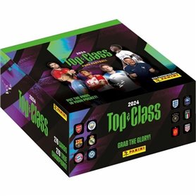 Autocollants Panini Fifa Top Class 24 270 Pièces