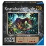 Puzzle Ravensburger escape 759