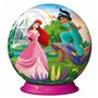 Puzzle 3D Ravensburger disney princesses (1 Unité)