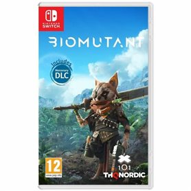 Jeu vidéo pour Switch Just For Games BIOMUTANT