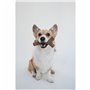 Jouet pour chien Benebone Marron animaux