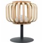 Lampe de bureau Lumisky Standy Mini Bamboo