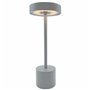 Lampe de bureau Lumisky ROBY GREY Aluminium