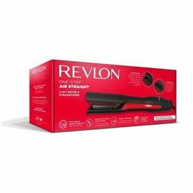 Lisseur à cheveux Revlon RVDR5330 Noir 1000 W