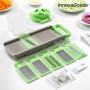 Mandoline-Râpe Pliable 6 en 1 Choppie InnovaGoods 25,99 €