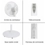 Ventilateur sur Pied Oceanic 684161