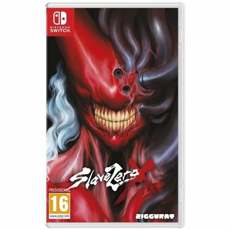 Jeu vidéo pour Switch Just For Games SLAVE ZERO