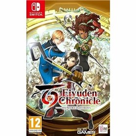 Jeu vidéo pour Switch Just For Games EIYUDEN CHRONICLE