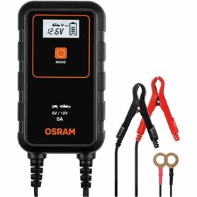 Chargeur de batterie Osram OEBCS906 6 v - 12 v