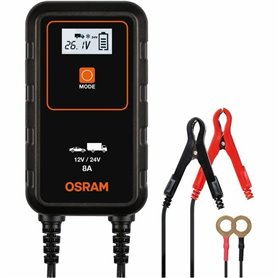 Chargeur de batterie Osram OEBCS908 12-24 V