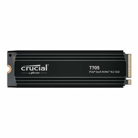 Disque dur Crucial CT2000T705SSD5 2 TB SSD