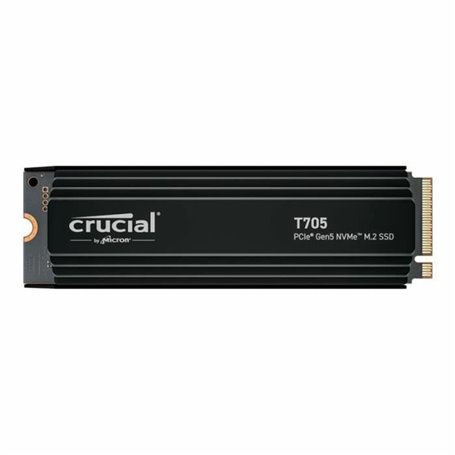 Disque dur Crucial CT2000T705SSD5 2 TB SSD