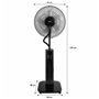 Ventilateur sur Pied Oceanic