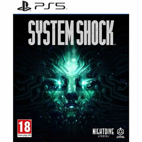 Jeu vidéo PlayStation 5 System Shock