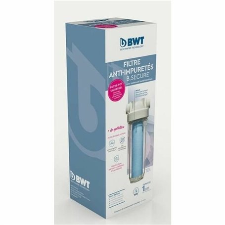Filtre pour robinet BWT