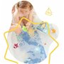 Tapis de Douche Antidérapant Badabulle Bleu PVC