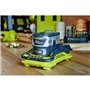 Ensemble chargeur et batterie rechargeable Ryobi RC18150-250 Litio Ion 5 Ah 18 V