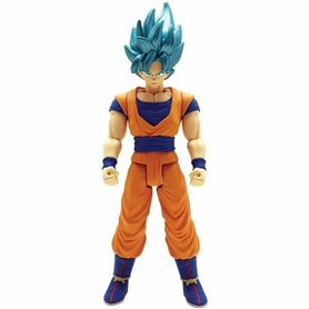Figurine daction Dragon Ball Goku Super Saiyan Blue Bandai 83_36731 30 cm 1 Pièce (30 cm)