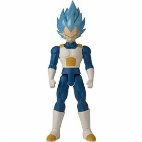 Bandai Dragon Ball Super Saiyan Blue Vegeta