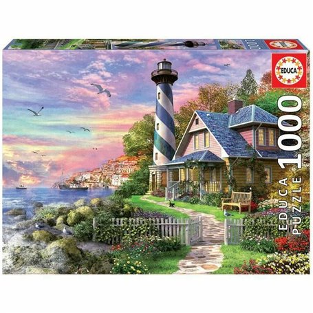 Puzzle Educa 17740 68 x 48 cm 500 Pièces