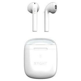 Casques Bluetooth avec Microphone Ryght R483904 DYPLO 2 Blanc