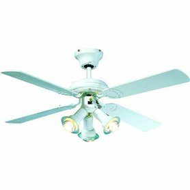 Ventilateur de Plafond avec Lumière FARELEK MALDIVES 60 W Ø107 cm