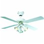 Ventilateur de Plafond avec Lumière FARELEK MALDIVES 60 W Ø107 cm