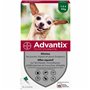 Pipette pour chien Advantix 1