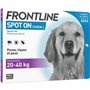 Pipette pour chien Frontline Spot On 20-40 Kg