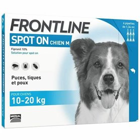 Pipette pour chien Frontline Spot On 10-20 Kg