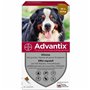 Pipette pour chien Advantix 40-60 Kg