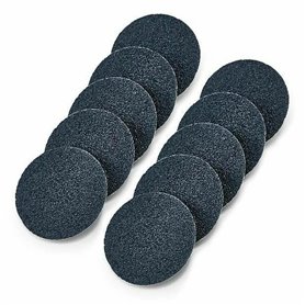 Disques abrasifs Dremel PG10 Lime à ongles Chien (10 Unités)