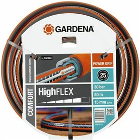 Tuyau d'arrosage Gardena Highflex PVC Ø 15 mm 50 m